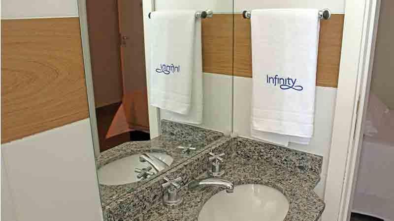 Hotel Infinity Mauá Exteriér fotografie