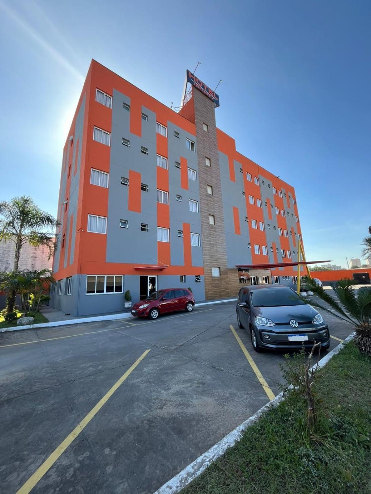 Hotel Infinity Mauá Exteriér fotografie