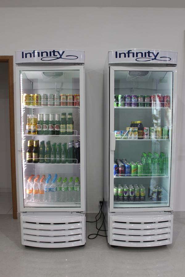 Hotel Infinity Mauá Exteriér fotografie