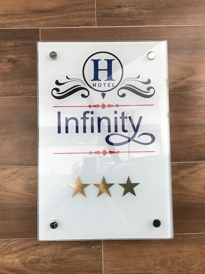 Hotel Infinity Mauá Exteriér fotografie