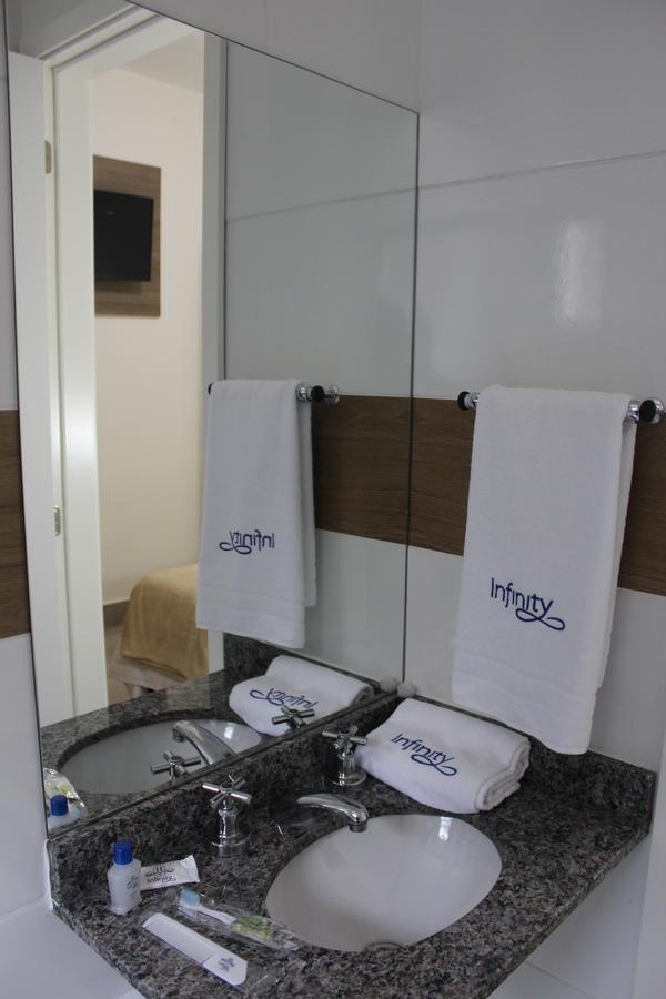 Hotel Infinity Mauá Exteriér fotografie