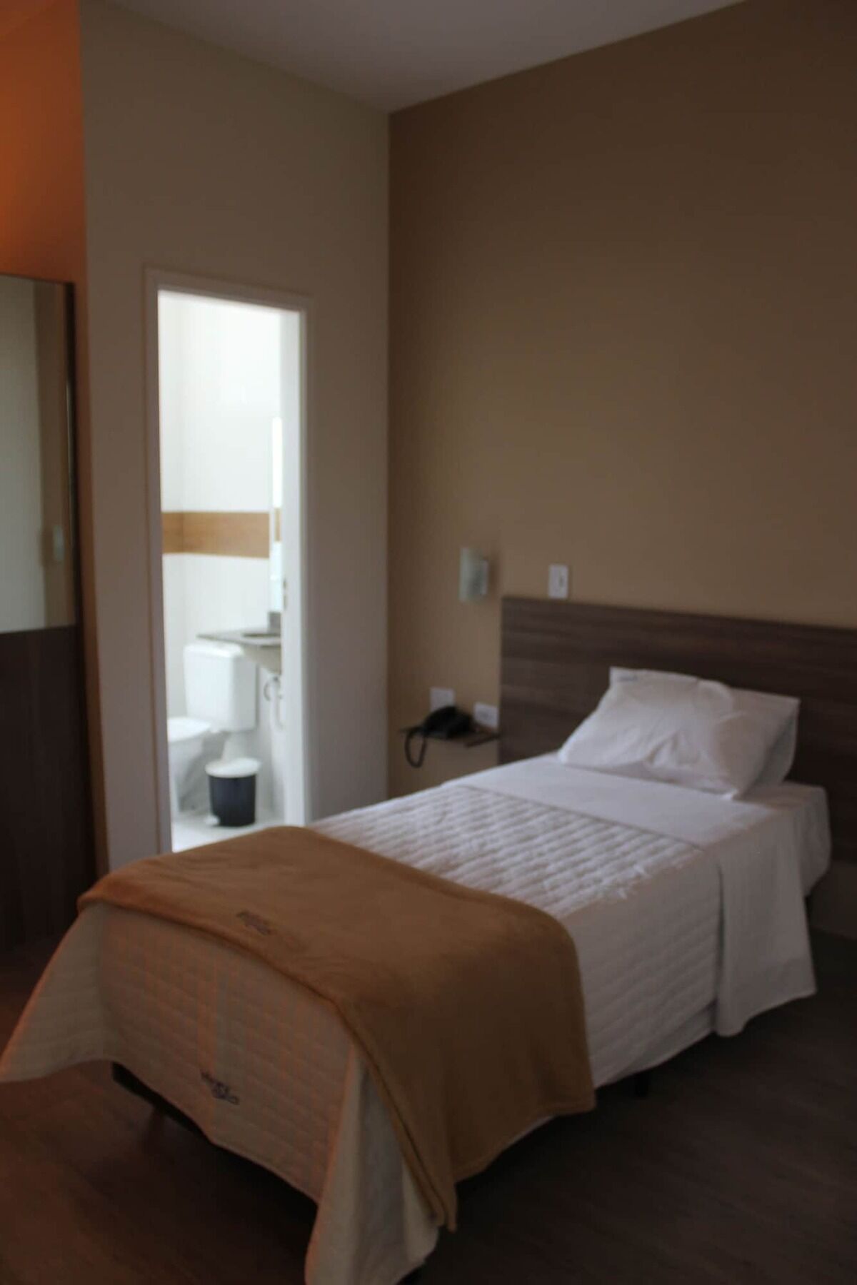 Hotel Infinity Mauá Exteriér fotografie