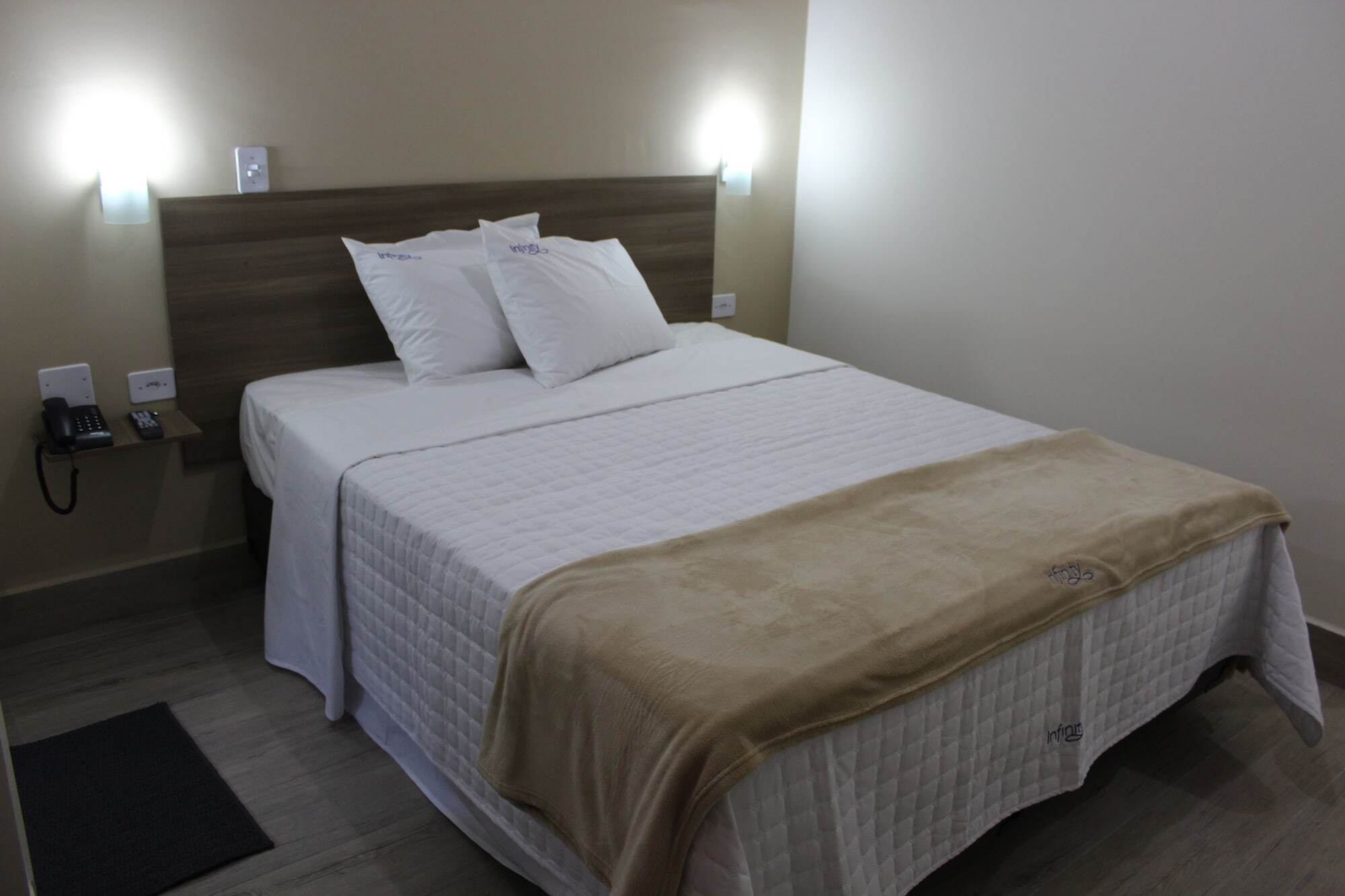 Hotel Infinity Mauá Exteriér fotografie