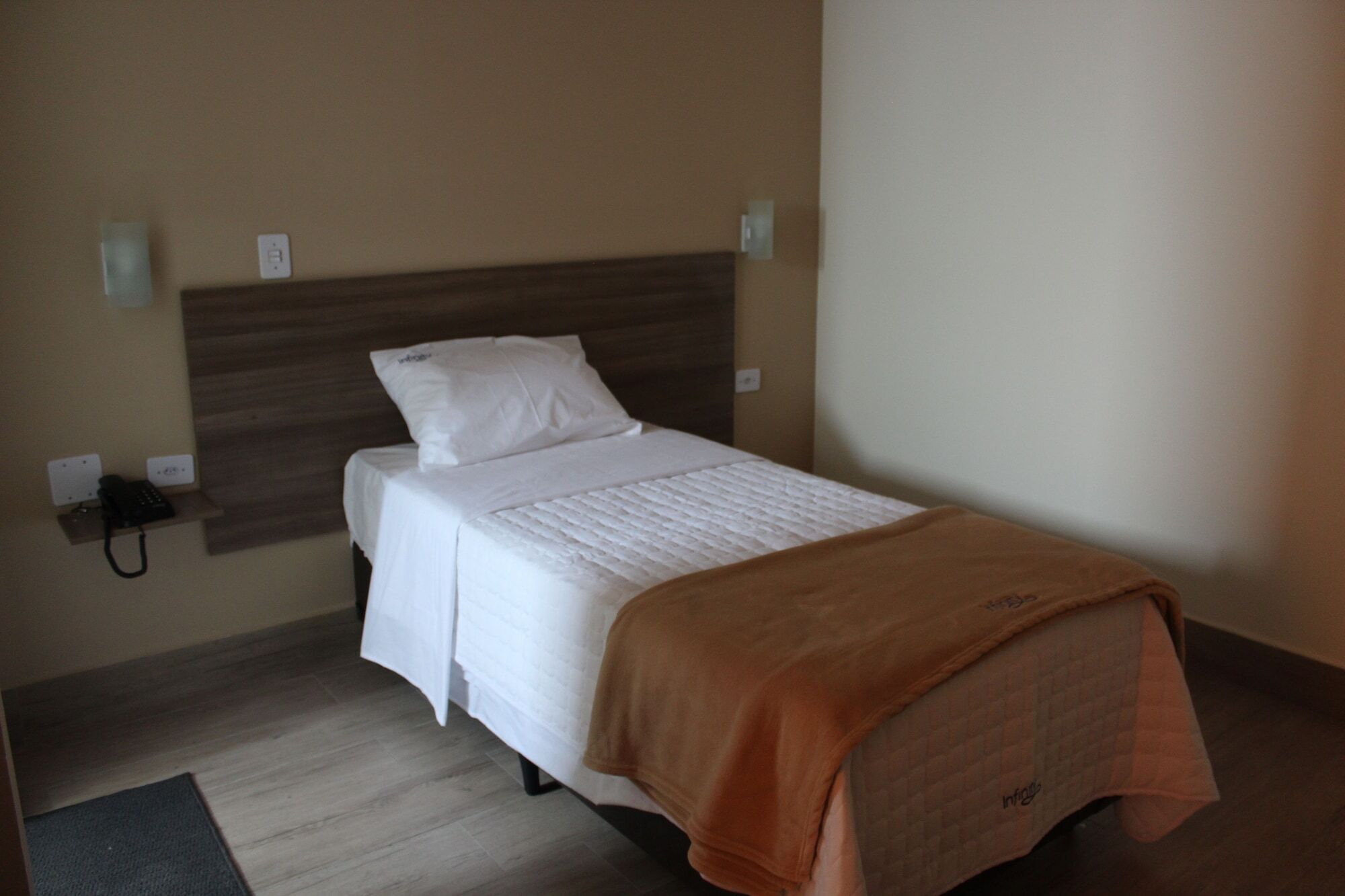 Hotel Infinity Mauá Exteriér fotografie