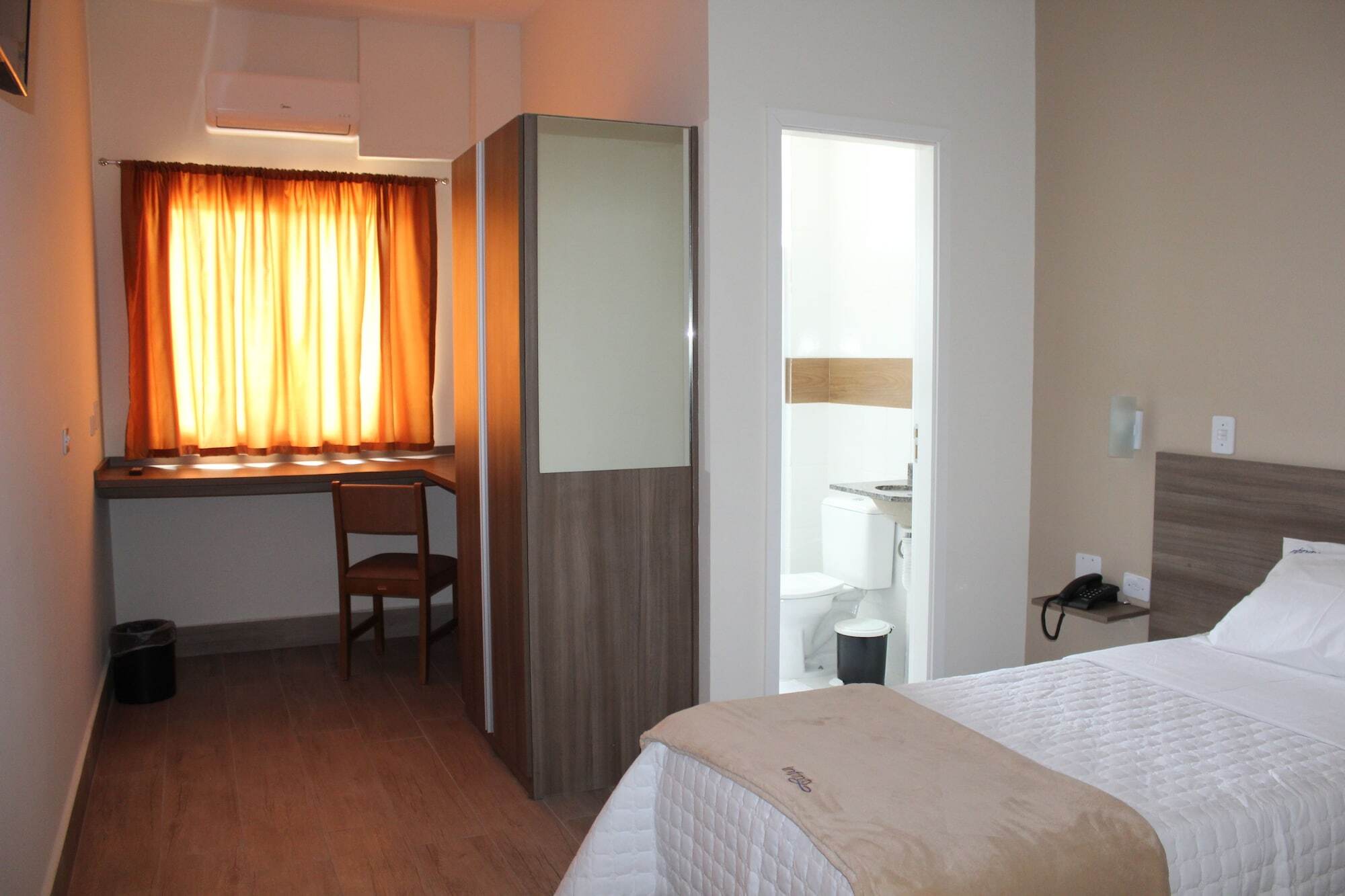 Hotel Infinity Mauá Exteriér fotografie