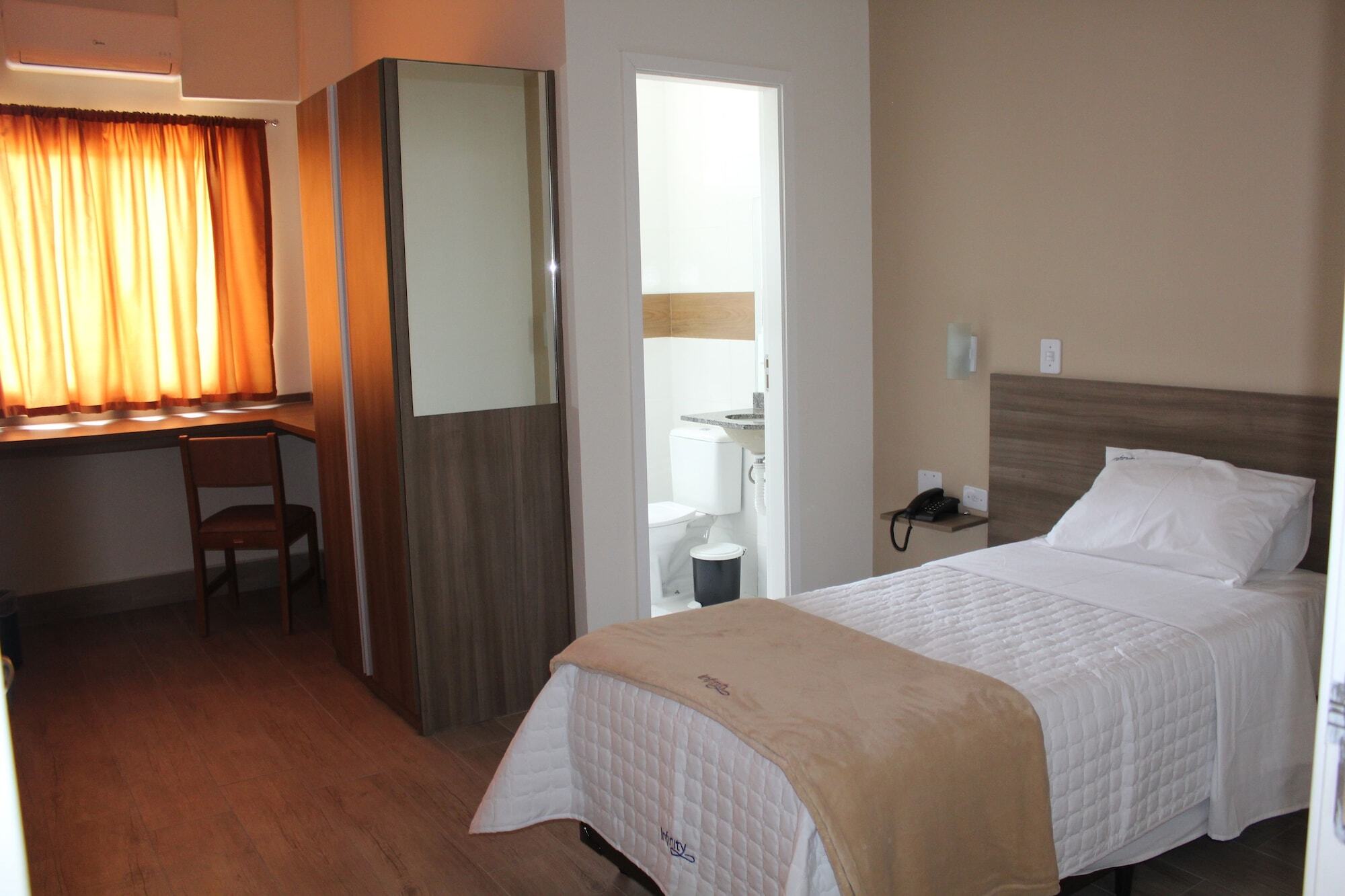 Hotel Infinity Mauá Exteriér fotografie