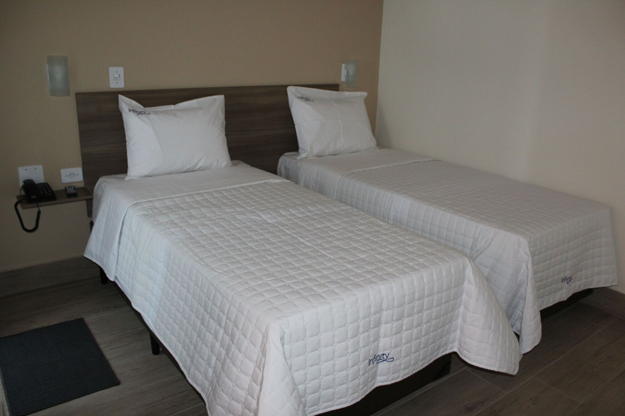 Hotel Infinity Mauá Exteriér fotografie