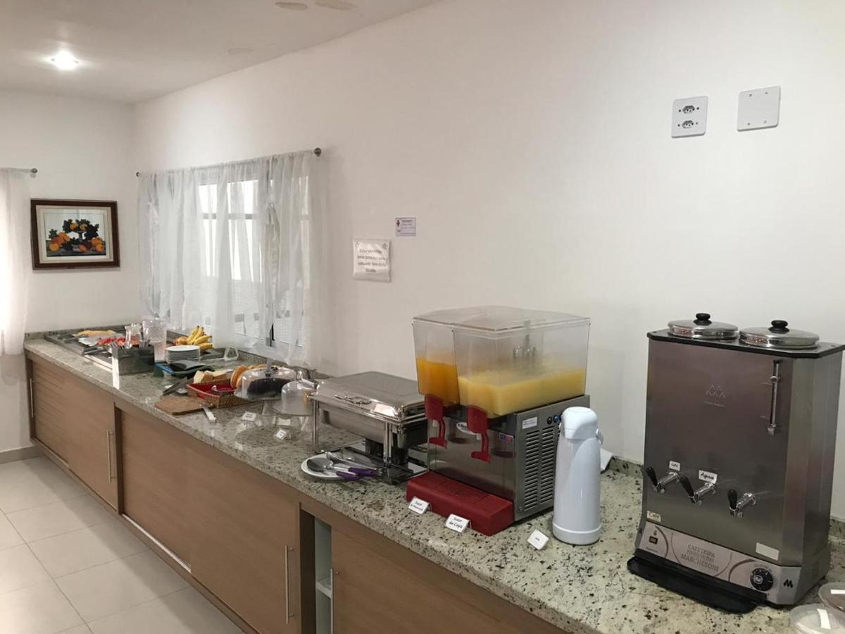 Hotel Infinity Mauá Exteriér fotografie